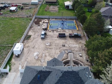Pulver Backyard