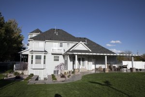 Pulver Backyard