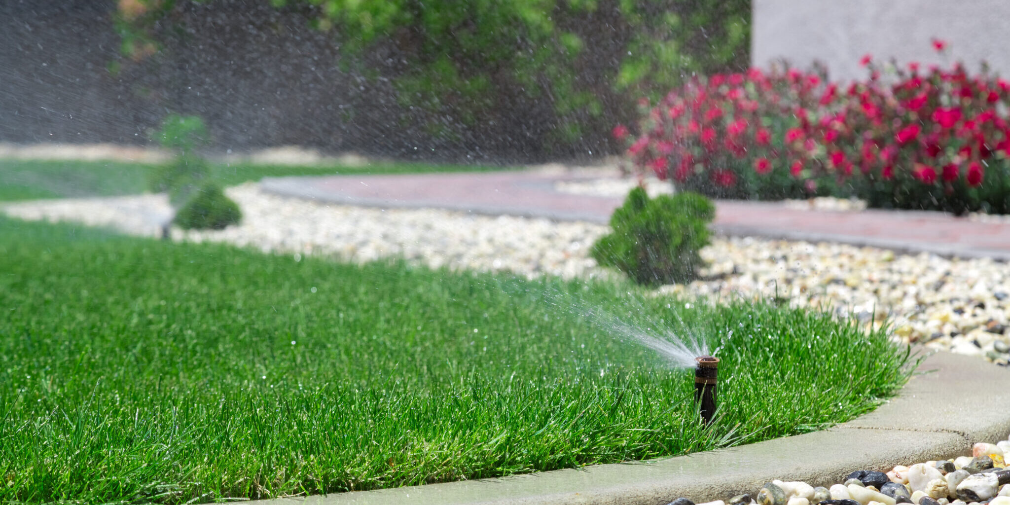 FIVE SPRINKLER REPAIRS YOU NEED TO AVOID