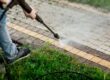 Secret of Easy Patio Cleaning