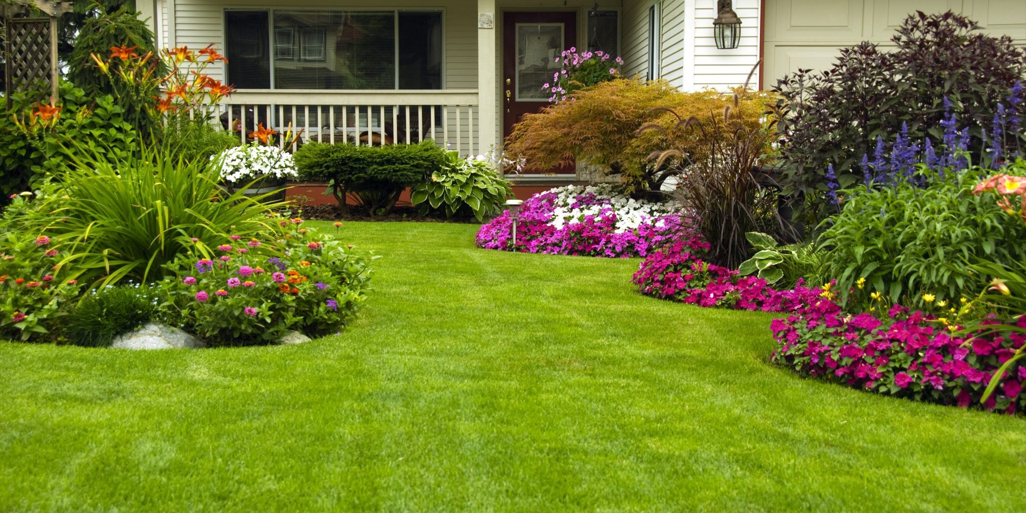 How Do I Plan My Front Yard for Landscaping