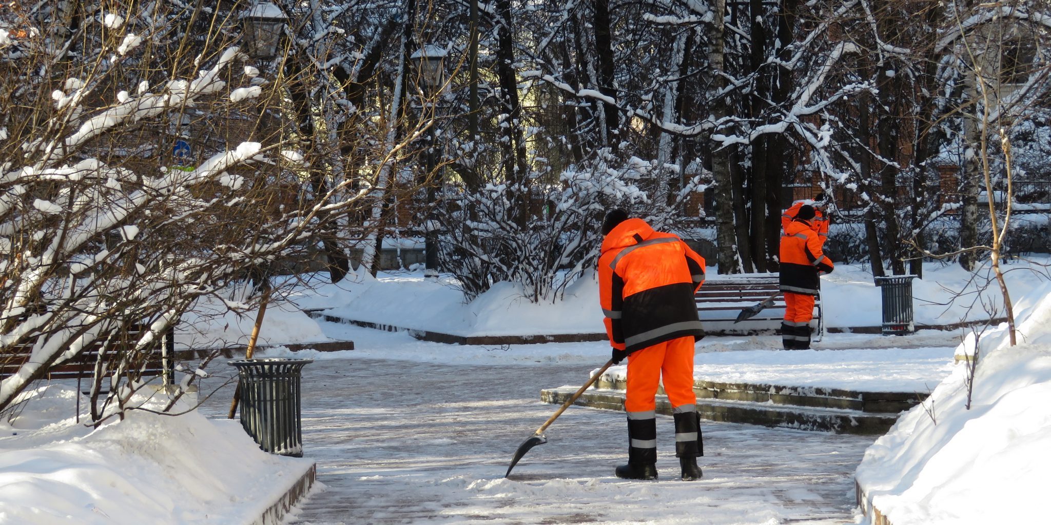 How Do You Get Rid of Snow Quickly | Snow Removed from ...